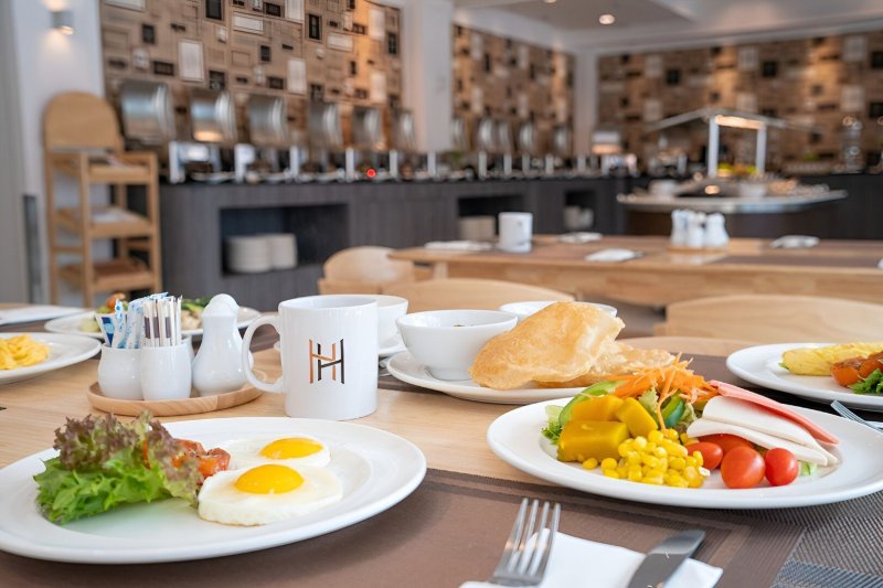 Pattaya utazás Heeton Concept Hotel by Compass Hospitality
