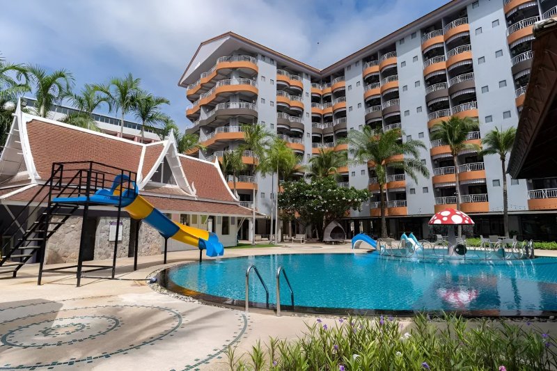 Pattaya utazás Heeton Concept Hotel by Compass Hospitality