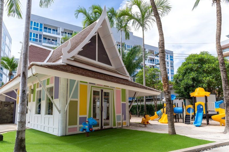 Pattaya utazás Heeton Concept Hotel by Compass Hospitality
