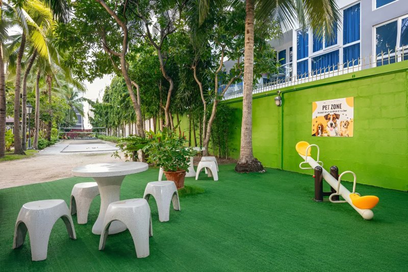 Bangkok Pattaya utazás Heeton Concept Hotel by Compass Hospitality