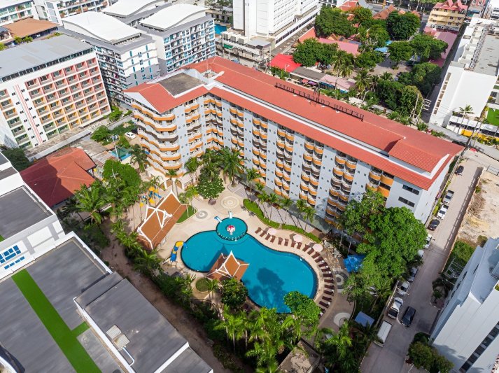 Bangkok Pattaya utazás Heeton Concept Hotel by Compass Hospitality