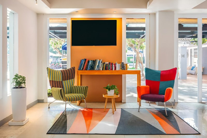 Pattaya utazás Heeton Concept Hotel by Compass Hospitality