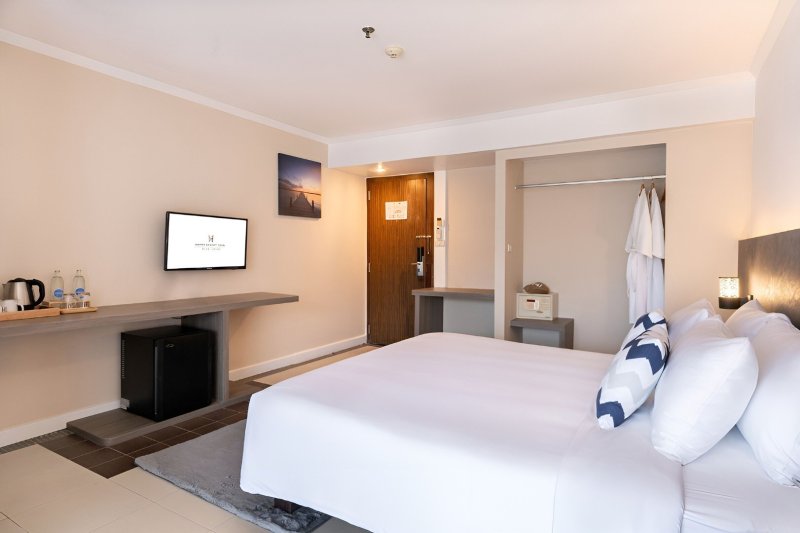 Pattaya utazás Heeton Concept Hotel by Compass Hospitality