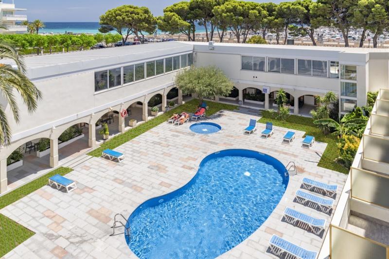 Hotel 4R Meridiá Mar Costa Dorada