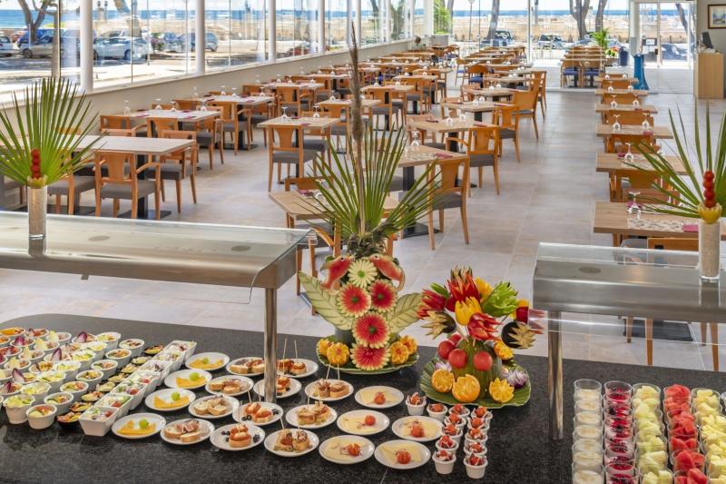 Hotel 4R Meridiá Mar Costa Dorada