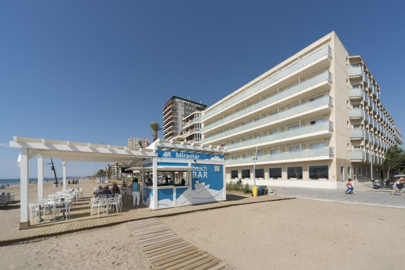Hotel 4R Miramar Calafell Costa Dorada