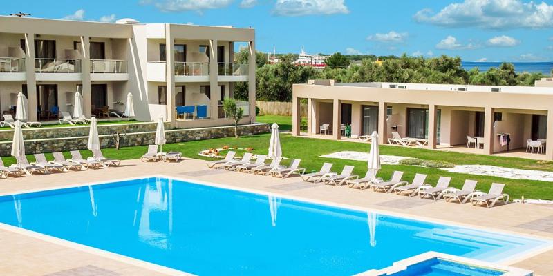 Hotel Alea & Suites Thassos