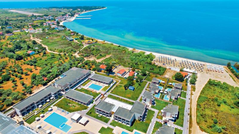 Hotel Alea & Suites Thassos