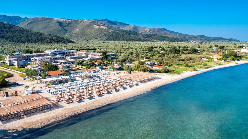 Hotel Alea & Suites Thassos