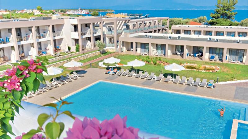 Hotel Alea & Suites Thassos