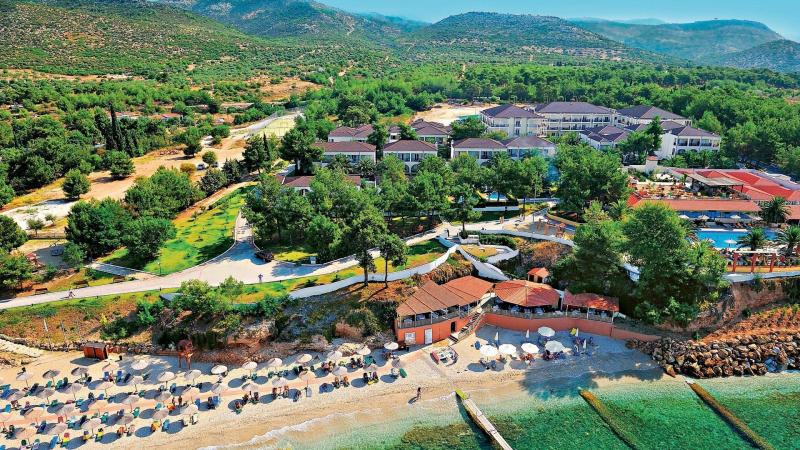 Hotel Alexandra Beach Thassos Spa Resort Thassos