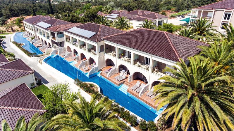 Hotel Alexandra Beach Thassos Spa Resort Thassos