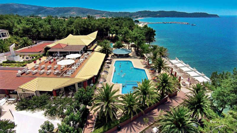 Hotel Alexandra Beach Thassos Spa Resort Thassos