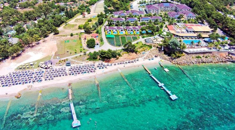 Hotel Alexandra Beach Thassos Spa Resort Thassos