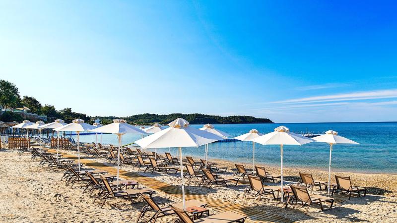 Hotel Alexandra Beach Thassos Spa Resort Thassos