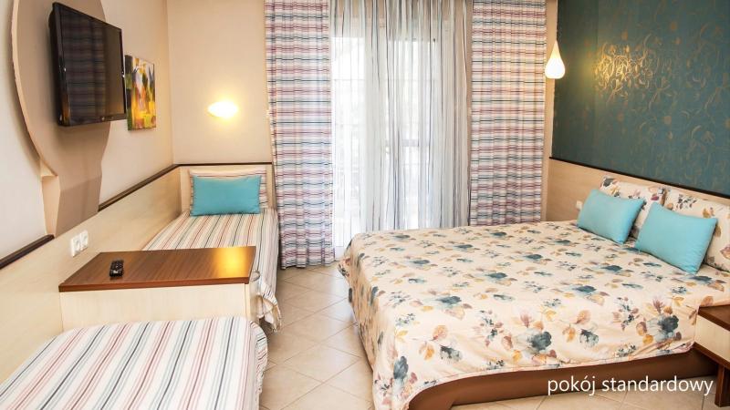 Hotel Alexandra Beach Thassos Spa Resort Thassos