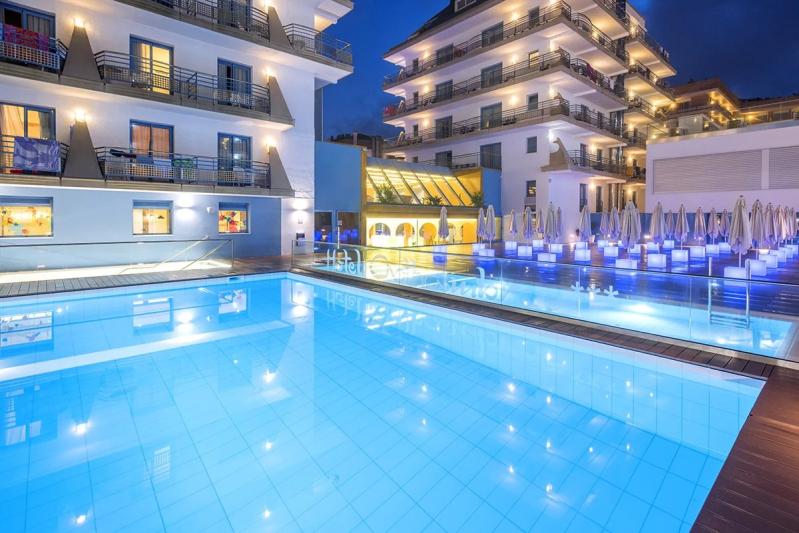 Hotel Alhambra Costa Brava Santa Susanna