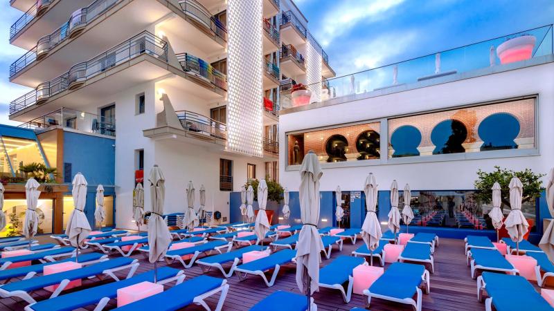 Hotel Alhambra Costa Brava Santa Susanna