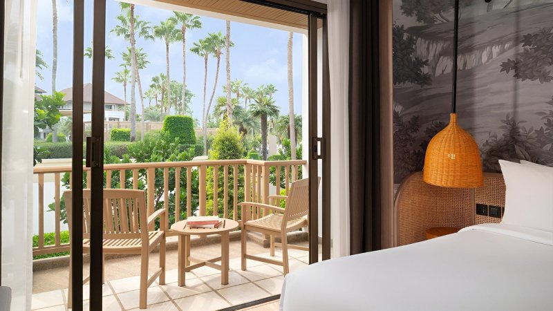 Pattaya utazás Hotel Amari Bangsaen