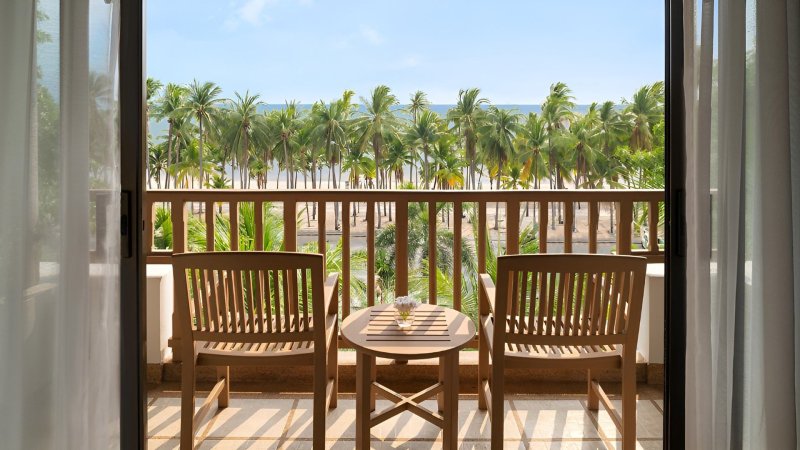 Pattaya utazás Hotel Amari Bangsaen