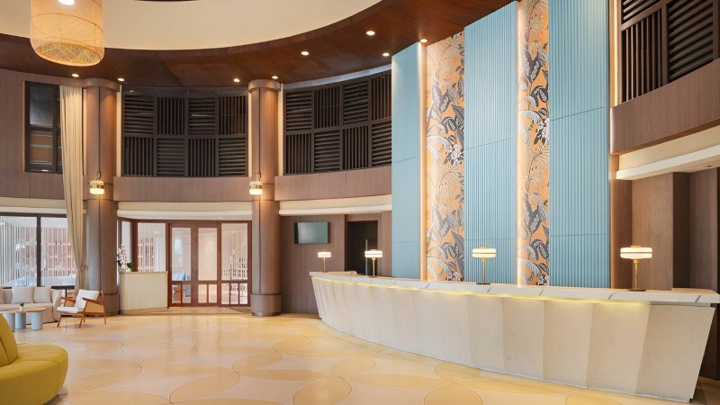 Pattaya utazás Hotel Amari Bangsaen