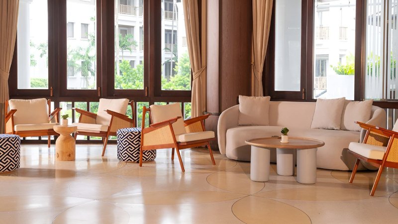 Pattaya utazás Hotel Amari Bangsaen
