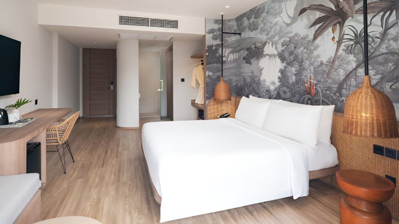 Pattaya utazás Hotel Amari Bangsaen