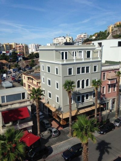 Durres utazás Hotel Amfiteatri Boutique 