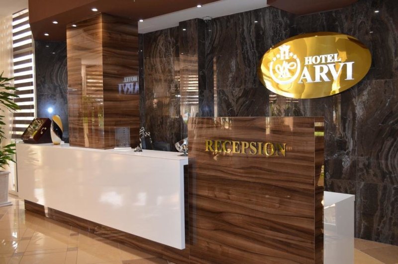 Durres utazás Hotel Arvi 