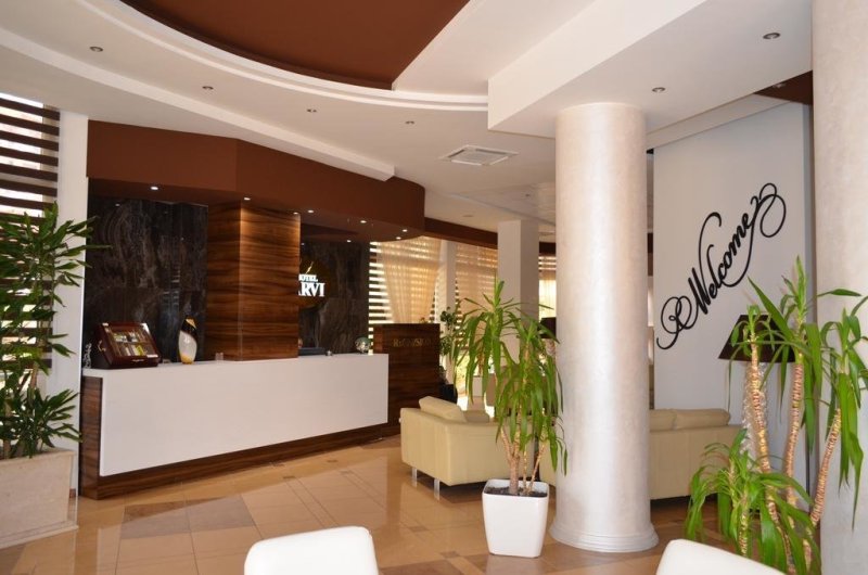 Durres utazás Hotel Arvi 