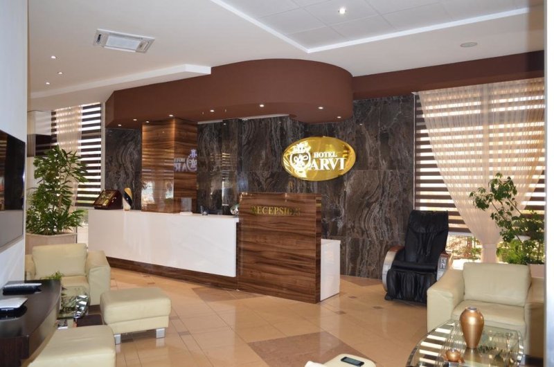 Durres utazás Hotel Arvi 