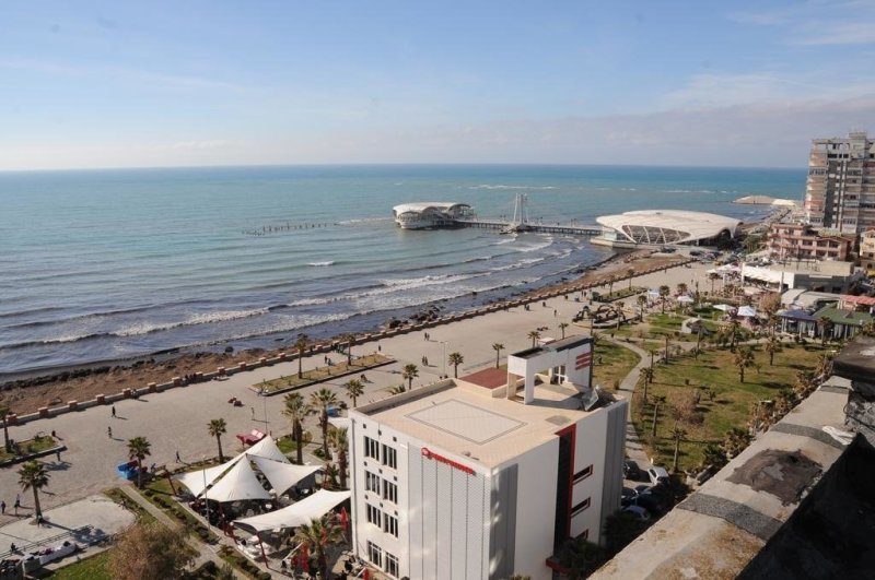 Durres utazás Hotel Arvi 