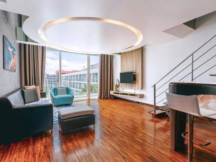 Pattaya utazás Hotel Baraquda Heeton by Compass Hospitality