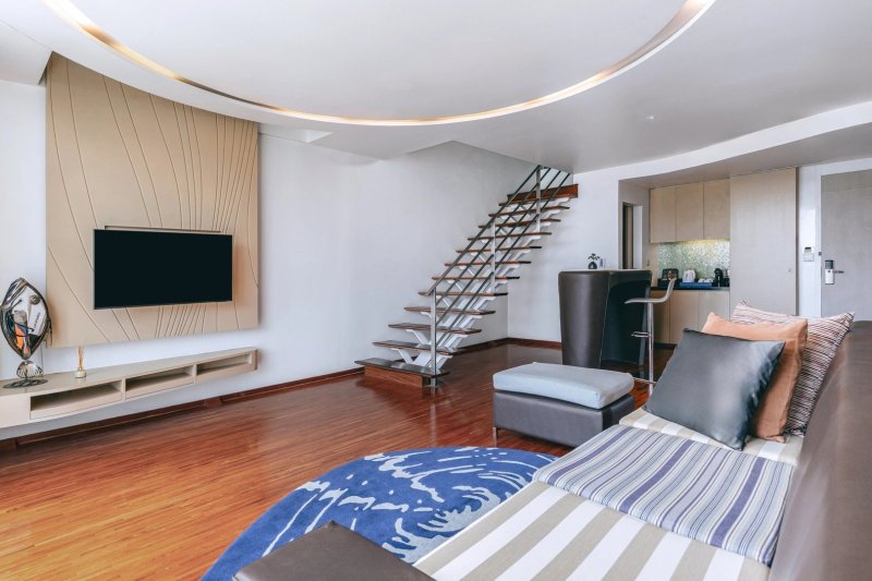Pattaya utazás Hotel Baraquda Heeton by Compass Hospitality