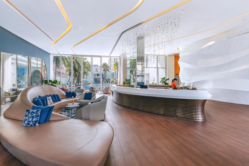 Pattaya utazás Hotel Baraquda Heeton by Compass Hospitality