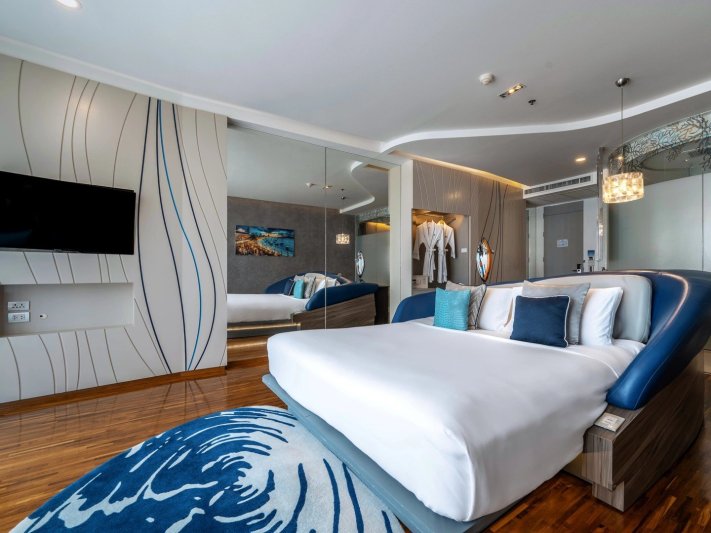 Pattaya utazás Hotel Baraquda Heeton by Compass Hospitality