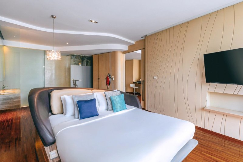 Pattaya utazás Hotel Baraquda Heeton by Compass Hospitality