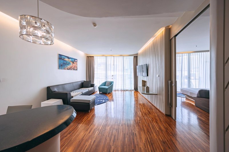 Pattaya utazás Hotel Baraquda Heeton by Compass Hospitality