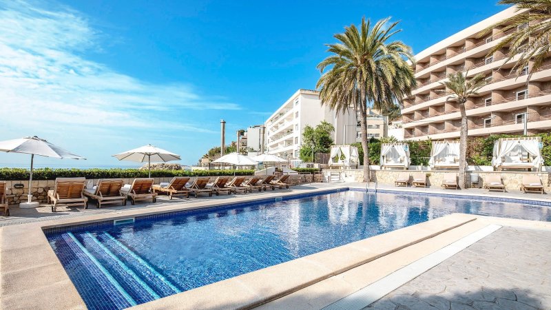 Hotel Be Live Adults Only La Cala Boutique Mallorca