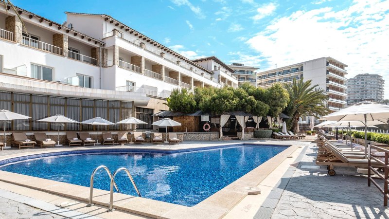 Hotel Be Live Adults Only La Cala Boutique Mallorca