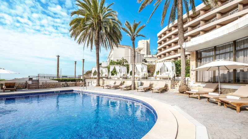 Hotel Be Live Adults Only La Cala Boutique Mallorca