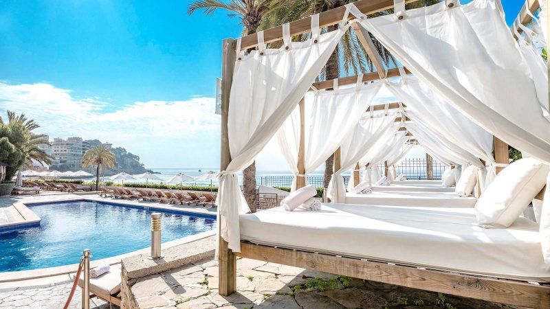 Hotel Be Live Adults Only La Cala Boutique Mallorca
