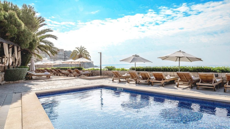 Hotel Be Live Adults Only La Cala Boutique Mallorca
