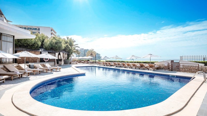 Hotel Be Live Adults Only La Cala Boutique Mallorca