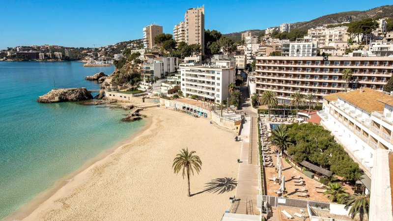 Hotel Be Live Adults Only La Cala Boutique Mallorca