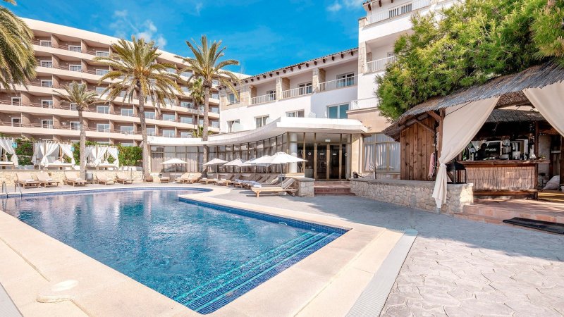 Hotel Be Live Adults Only La Cala Boutique Mallorca