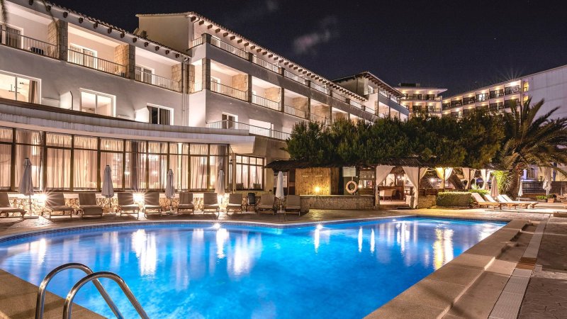 Hotel Be Live Adults Only La Cala Boutique Mallorca