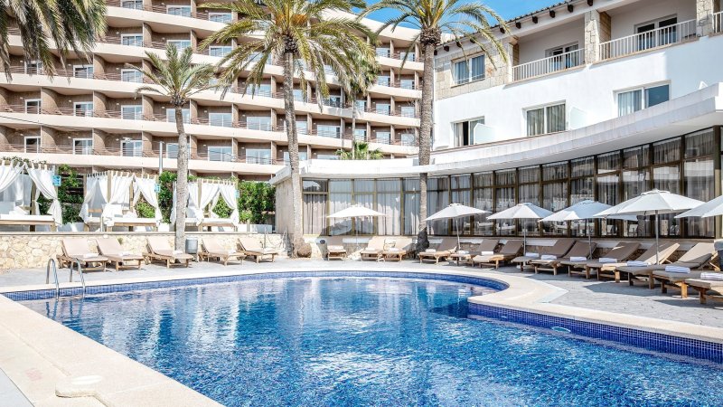 Hotel Be Live Adults Only La Cala Boutique Mallorca