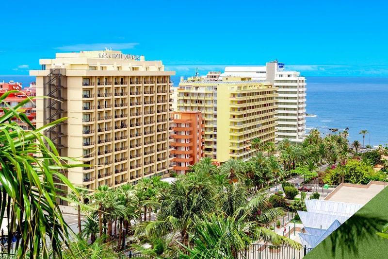 Hotel Be Live Experience Orotava Tenerife