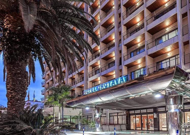 Hotel Be Live Experience Orotava Tenerife
